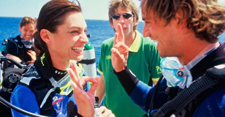 Barcelona: PADI Scuba Diver Course Certification Training - Practical Water Sessions at the Diving Location
