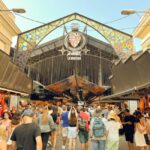 Barcelona Paella Class, Boqueria Tour, Mother-Daughter Chefs - La Boqueria Market Tour: A Vibrant Gateway to Catalan Ingredients