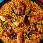 Barcelona Paella Cooking Class overviewing Las Ramblas - Meet the Chef in a Vibrant Kitchen Overlooking Las Ramblas