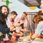 Barcelona: Paella Cooking Class with Market Visit and More - The Hands-On Paella Cooking Experience in Barcelona’s Kitchen