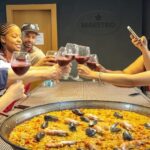 Barcelona: Paella Maestro Market Tour & Sangria & Tapas - Learning to Cook Paella with a Family Recipe