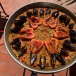 Barcelona: Paella Seafood Master Cooking Class with Sangria - The Location: In the Heart of Barceloneta with a View