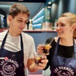 Barcelona: Paint and Sip Experience with Spanish Vermouth - The Location and Meeting Point at Las Vermudas University