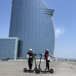 Barcelona: Panoramic eScooter Tour - Discover Ciutadella Park: Barcelona’s Largest Green Space