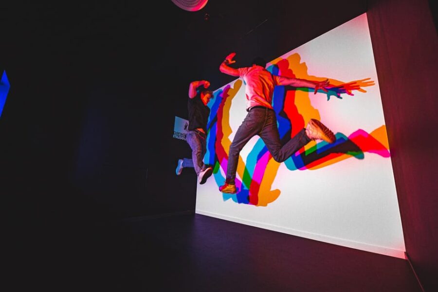 Barcelona: Paradox Museum Entry Ticket - Practical Details: How the Experience is Structured