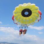 Barcelona: Parasailing with 360º Panoramic Skyline Views - Convenient Departure from JetScoot Port Fòrum