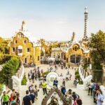 Barcelona: Park Güell Admission Ticket - Navigating Park Güell: Entrance Points and Transportation Tips