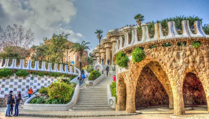 Barcelona: Park Güell Guided Tour - Exploring Gaudi’s Masterpiece: The Main Highlights