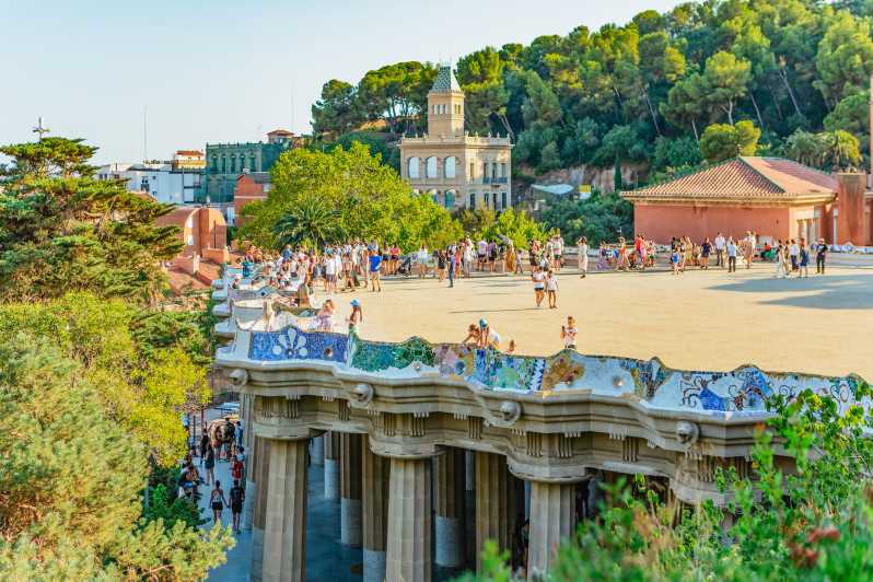 Barcelona: Park Güell Guided Tour & Priority Access - The Guides Who Bring Gaudí to Life