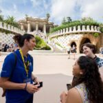 Barcelona: Park Guell Guided Tour with Skip-the-Line Entry - What the Guided Tour Covers at Park Güell