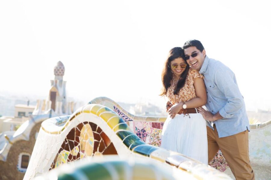 Barcelona: Park Güell Photoshoot - Exploring Gaudí’s Masterpiece with a Local Photographer