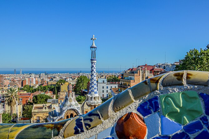 Barcelona Park Guell Private Tour - Meeting Point and Accessibility Details