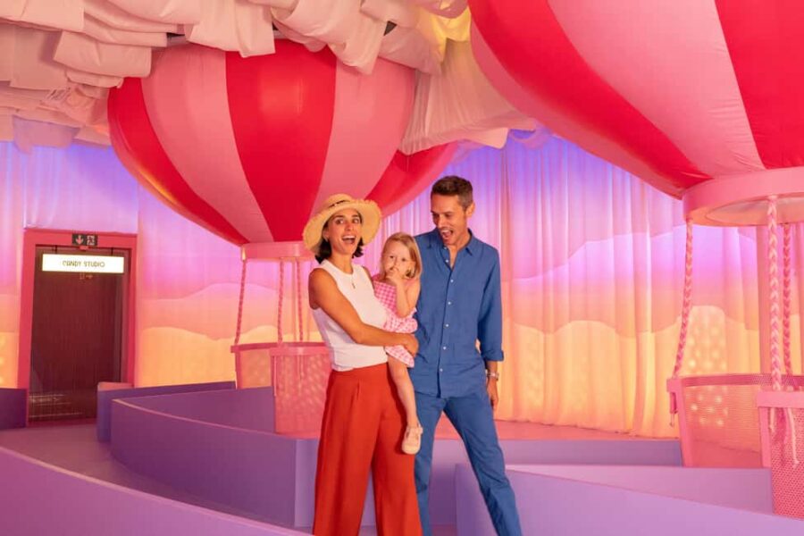 Barcelona Pass: White Rabbit & House of Candy Combo Ticket - Exploring House of Candy: A Playground of Sweets and Senses