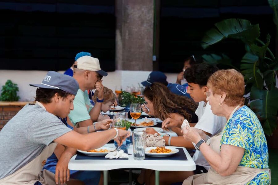 Barcelona: Pasta-Making Class with a Local Chef - Hands-On Experience Making Pasta from Scratch