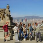 Barcelona Photo Highlights eBike Small Group Tour - Cultural Highlights at Museu Nacional dArt de Catalunya