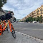 Barcelona: Photogenic Bike Tour with Photo Spot Expert - Exploring Parc de la Ciutadellas Golden Cascades and Dramatic Stairs