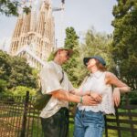 Barcelona: Photographic Madness at the Sagrada Familia - The Creative Process and Personalized Photography Style