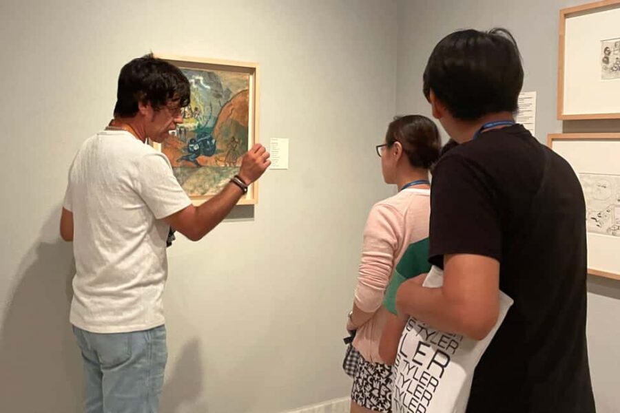 Barcelona: Picasso Walking Tour & Guided Museum Experience - Visiting Els Quatre Gats: Picasso’s Social Hub