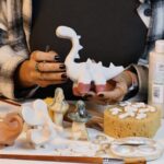 Barcelona Pottery Workshop with Wine - How the Pottery Class Unfolds