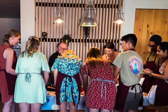 Barcelona Premium Paella & Sangria Class in a Stunning Lacation - The Paella: Authentic and Smoky with a Special Touch