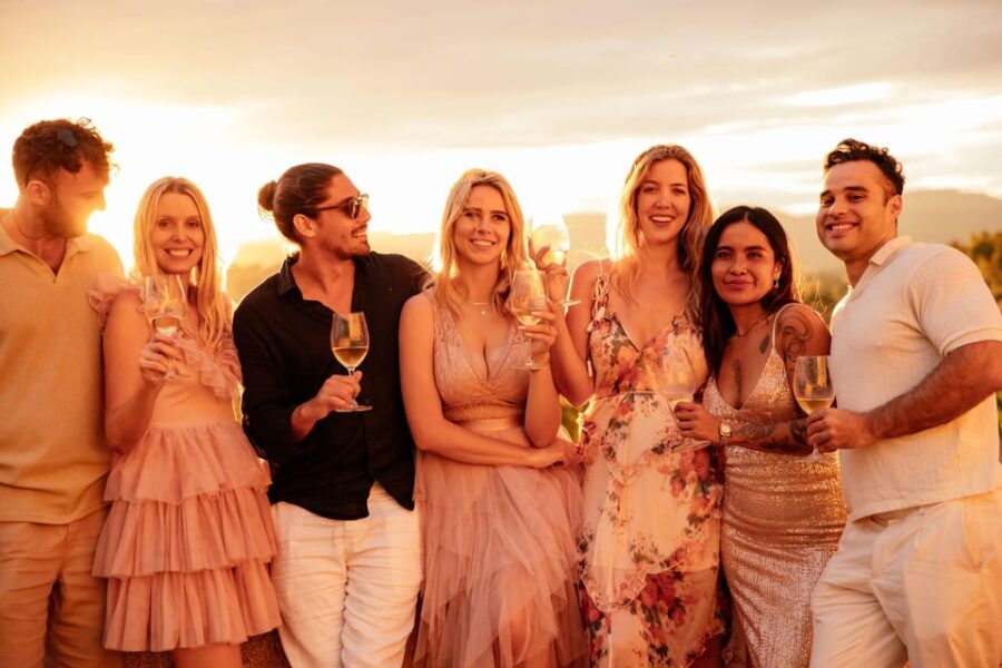 Barcelona: Priorat Sunset Wine Tasting and Tapas - Discover the Charm of Priorat at Sunset