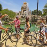 Barcelona: Private Bike/eBike Tour & Sagrada Familia Tickets - Starting Point and Bike Rental Logistics in Barcelona