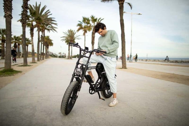 Barcelona: Private E-Fatbike Tour with Local Guide - The Private Tour Experience with a Local Guide