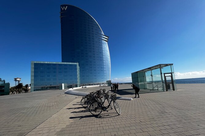 Barcelona Private Escooter or E-Bike Tour - Vehicle Options and Flexibility