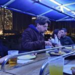 Barcelona: Private Evening Cruise with Dinner and Drinks - Sailing Along Barcelona’s Coastline