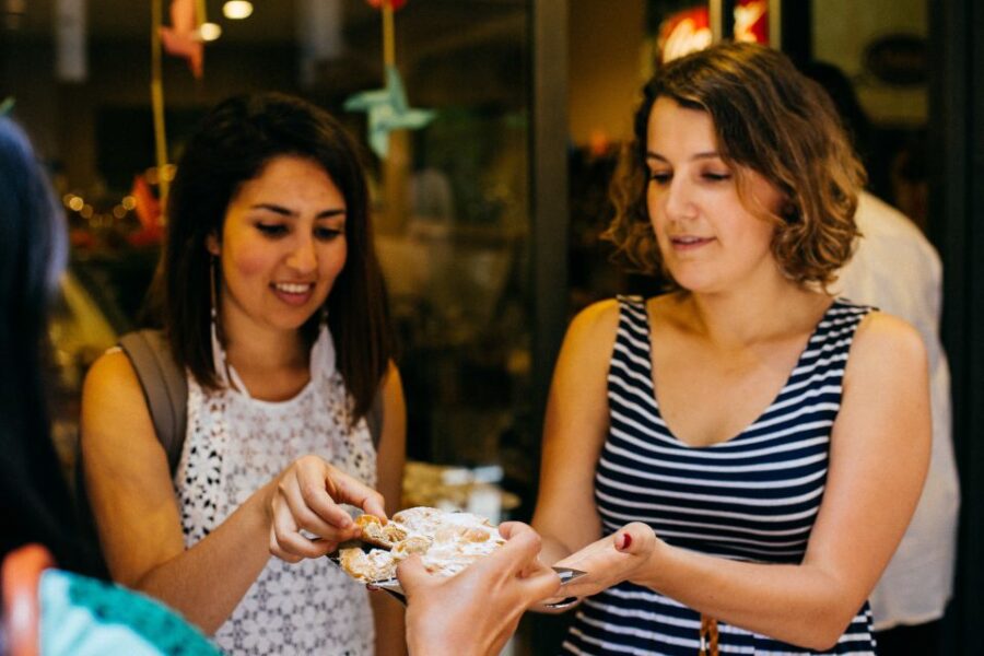 Barcelona: Private Food Tour 10 Tastings with Locals - What Foods and Drinks Are Included?