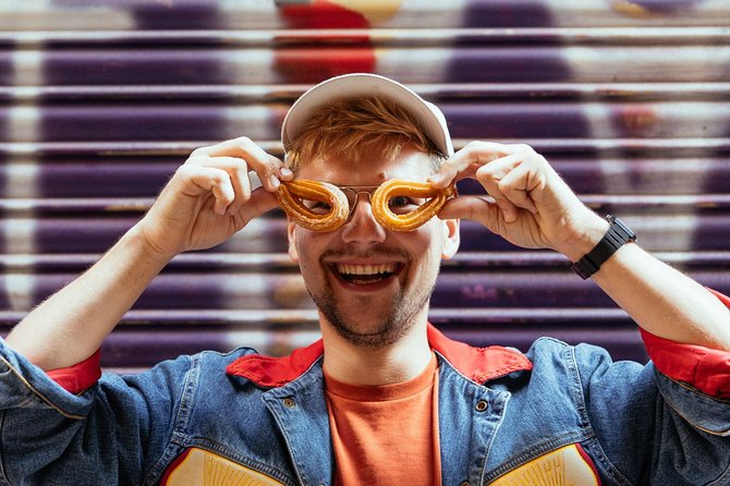 Barcelona Private Food Tour With Locals: 6 or 10 Tastings - Starting Point in Central Barcelona’s Historic Heart