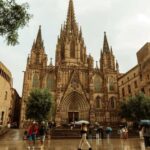 Barcelona: Private Golf Cart Tour with Guide - Passing by Plaça de Catalunya and La Monumental