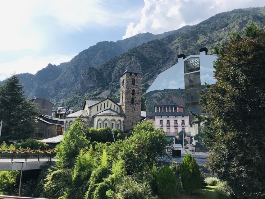 Barcelona: Private Guided Day Trip to Andorra with Pickup - The Journey Begins with a Scenic Drive from Barcelona
