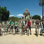 Barcelona: Private Highlights Tour by Bamboo Bicycle - Exploring Barcelona on a Bamboo Bicycle