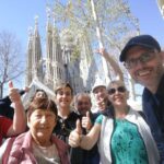 Barcelona Private Highlights Tour with Sagrada Familia - Discovering La Sagrada Familia’s Unique Design and Skip-the-Line Access