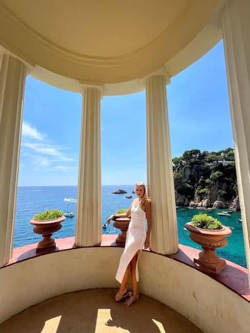 Barcelona: Private Marimurtra Botanical Garden & Blanes Tour - Discovering Blanes: Costa Brava’s Gateway Town