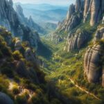 Barcelona Private Montserrat Tour with Tickets and Transport - Visiting the Basilica De Montserrat and the Black Madonna