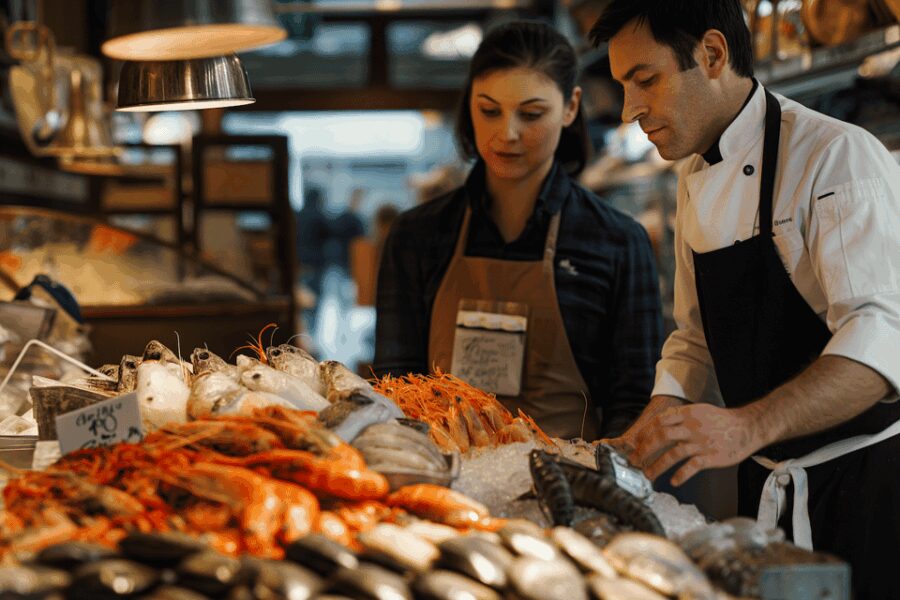 Barcelona: Private Paella Class plus Market Visit with Chef - An Intimate, High-End Culinary Journey in Barcelona