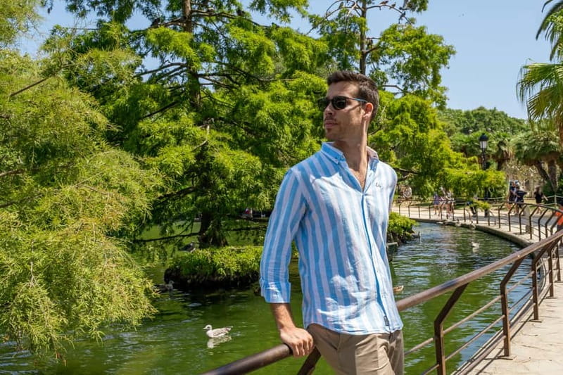 Barcelona: Private Photoshoot in Ciutadella Park with Ami - Start at the Main Entrance of Parc de la Ciutadella