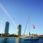 Barcelona: Private Sailing Experience from Port Olimpic - Starting at Port Olimpic with Clear Meeting Procedures