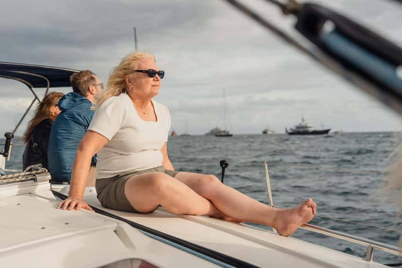 Barcelona: Private Sailing Lesson on the Mediterranean - Personalized Private Sailing with Expert Guidance