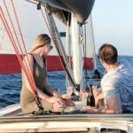 Barcelona Private Sailing Tour with Drinks for Family and Friends - What to Expect from the 2-Hour Private Sailing Tour