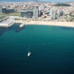 Barcelona Private Sailing Trip with Cava - Exploring Barcelona’s Beaches from the Water