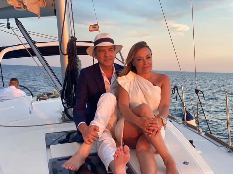 Barcelona: Private Sailing Trip with Drinks & Snacks (max 9) - Departing from Moll de la Marina at Port Olimpic