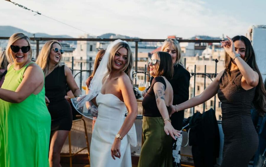 Barcelona: Private Sangria and Salsa Class - The Unique Setting of a Private Rooftop in Barcelona