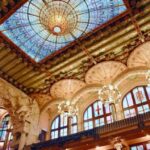 Barcelona: Private Tour Barcelona, Montjuic & Palau - Discovering Montjuïc’s Scenic Outlooks and Fortress