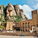 Barcelona: Private Tour Castles, Salt, Montserrat and Wines - Exploring Castell de Cardona: A Medieval Fortress Steeped in History