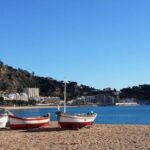 Barcelona: Private Tour Costa Brava Scuba Diving and Lunch - Departure from Barcelona to Begurs Aiguablava Beach