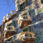 Barcelona: Private Tour of Casa Batllo with Reserved Access - The Unique Architecture of Casa Batlló