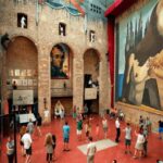 Barcelona: Private Tour of Dalí, Cadaqués, and Girona - Exploring the Dalí Theatre and Museum in Figueres